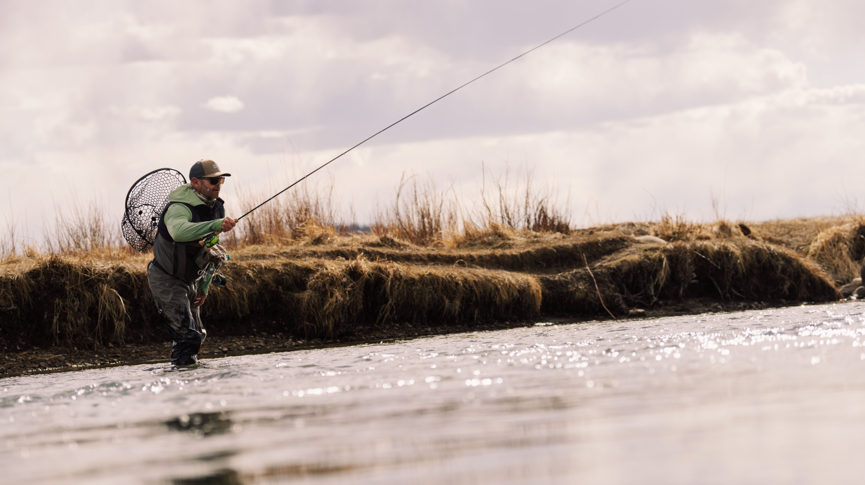 LANDON MAYER'S SIGHT FISHING TIPS