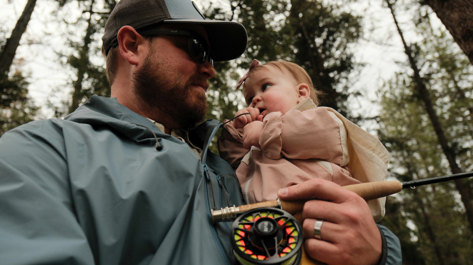 Five Tips for Rad Dads - By Lee Molvie