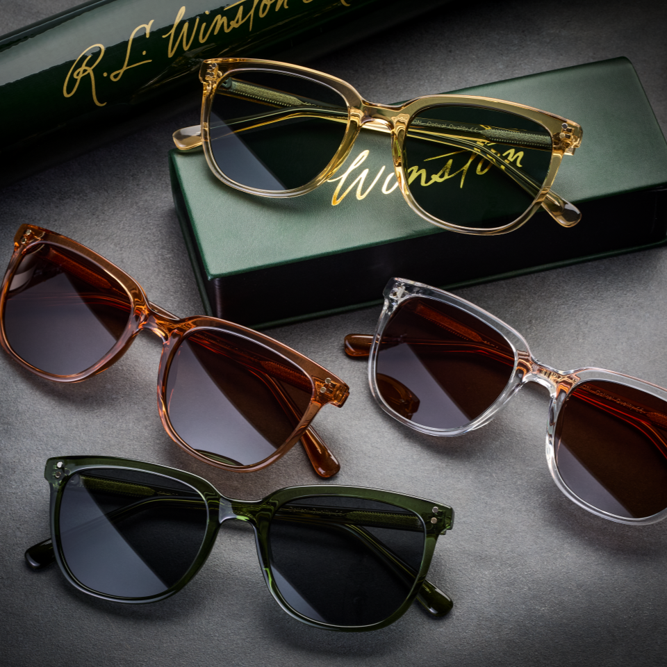 MIDCURRENT REVIEWS WINSTON POLARIZED SUNGLASSES