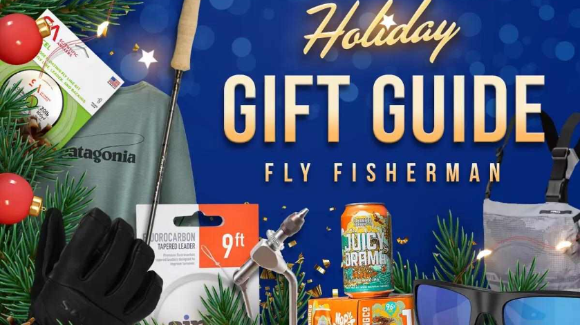Winston Sunglasses Featured in Fly Fisherman Gift Guide