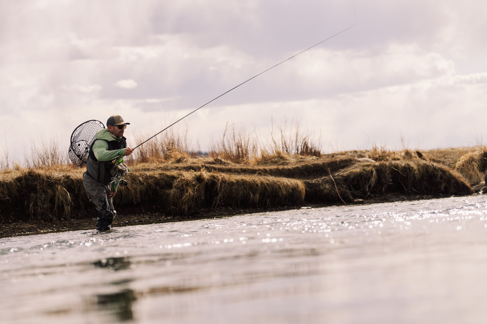 LANDON MAYER'S SIGHT FISHING TIPS
