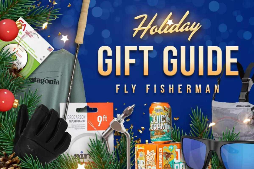 Winston Sunglasses Featured in Fly Fisherman Gift Guide