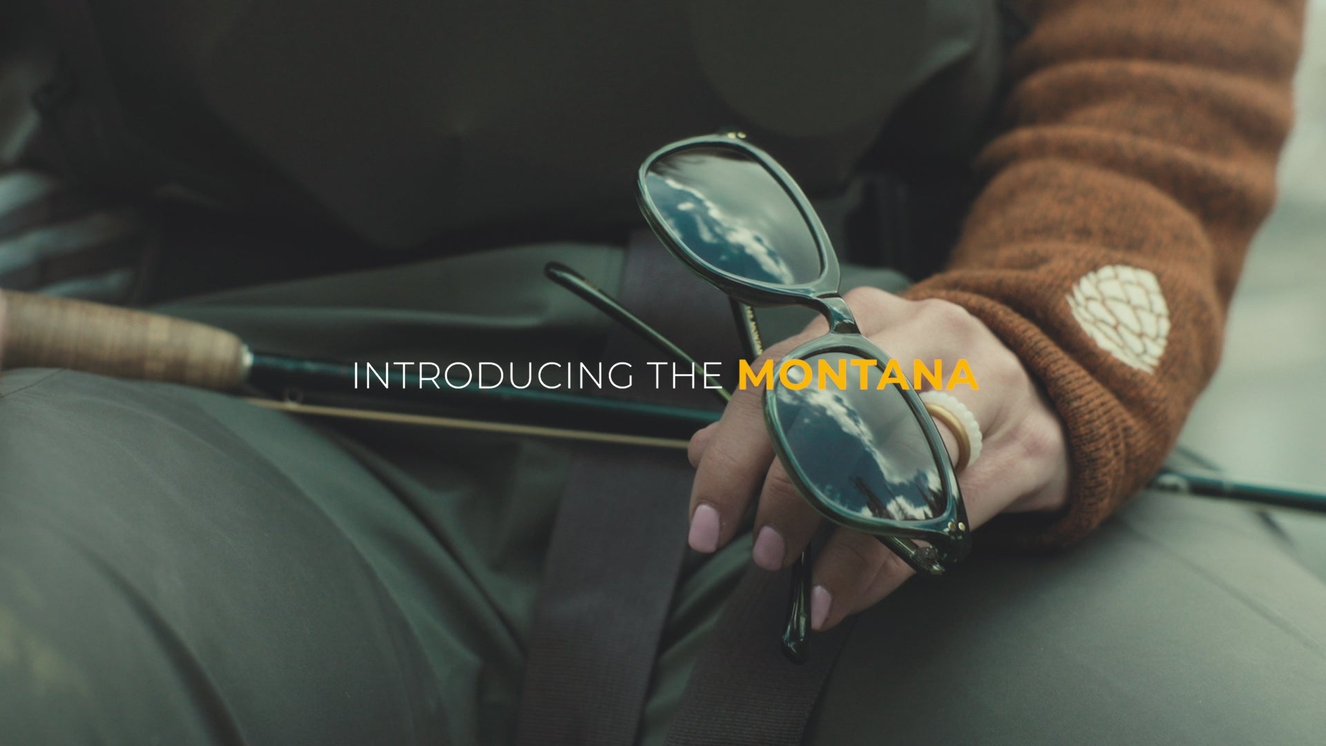 Montana Polarized Sunglasses - Fly Fishing Sunglasses by Winston